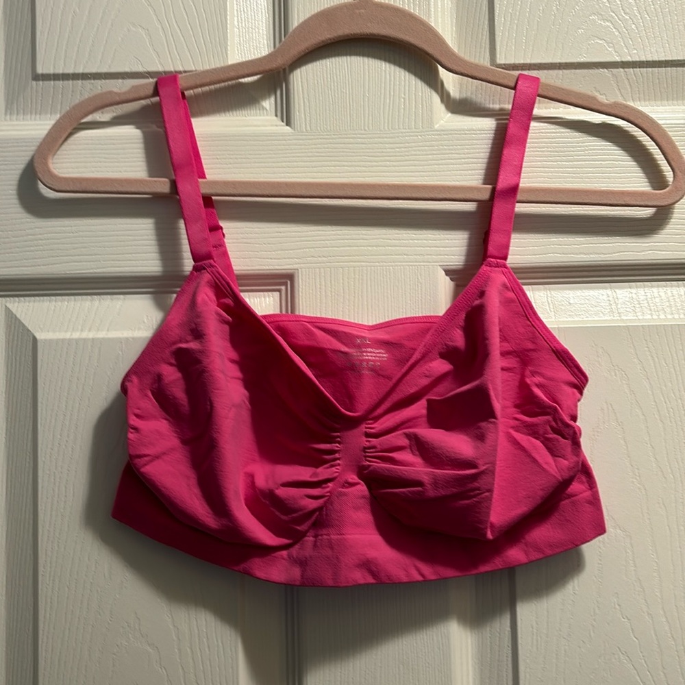 2x, gorgeous pink